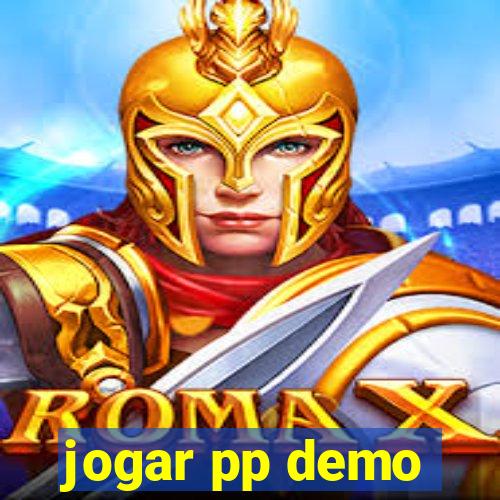 jogar pp demo